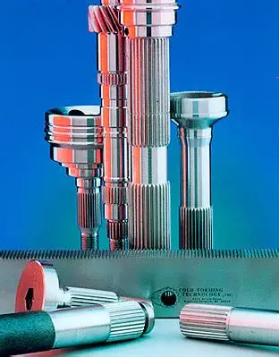 Stainless Steel Cold Forming for Food Grade Equipment Parts